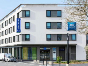 Отель ibis budget Saint Quentin Yvelines - Vélodrome  Монтиньи-Лё-Бретоннё